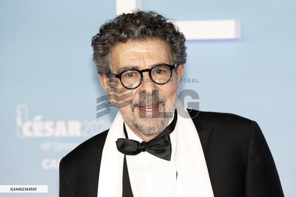 49th Cesar - Arrivals - Paris