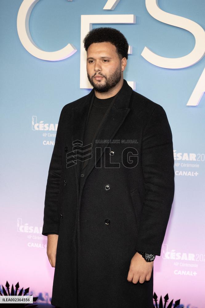 49th Cesar - Arrivals - Paris