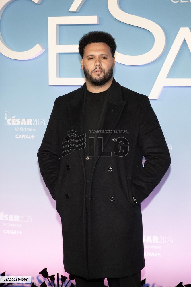 49th Cesar - Arrivals - Paris