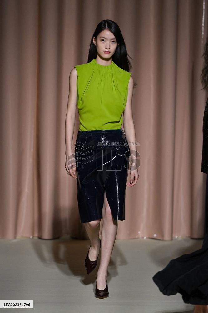 MFW - Philosophy Di Lorenzo Serafini Runway