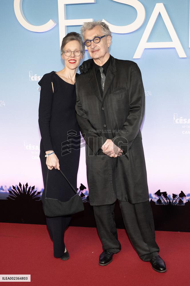 49th Cesar - Arrivals - Paris