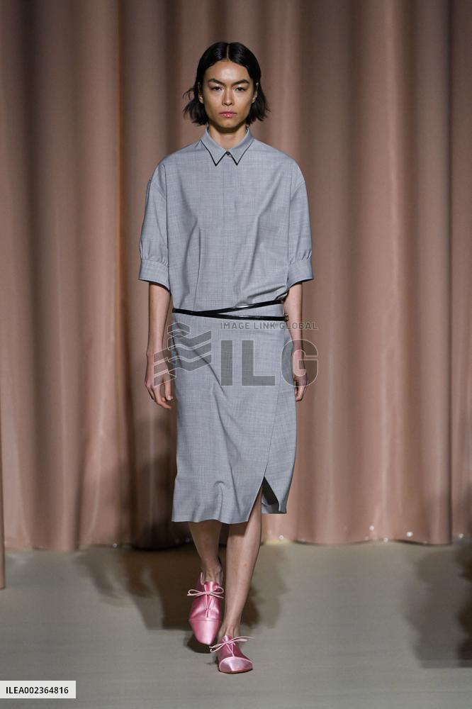 MFW - Philosophy Di Lorenzo Serafini Runway