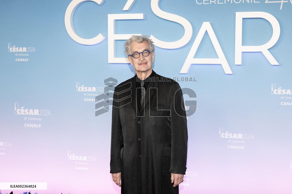 49th Cesar - Arrivals - Paris