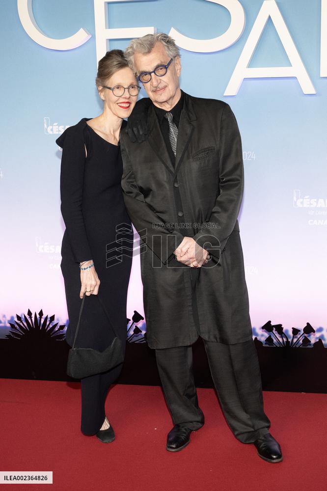 49th Cesar - Arrivals - Paris