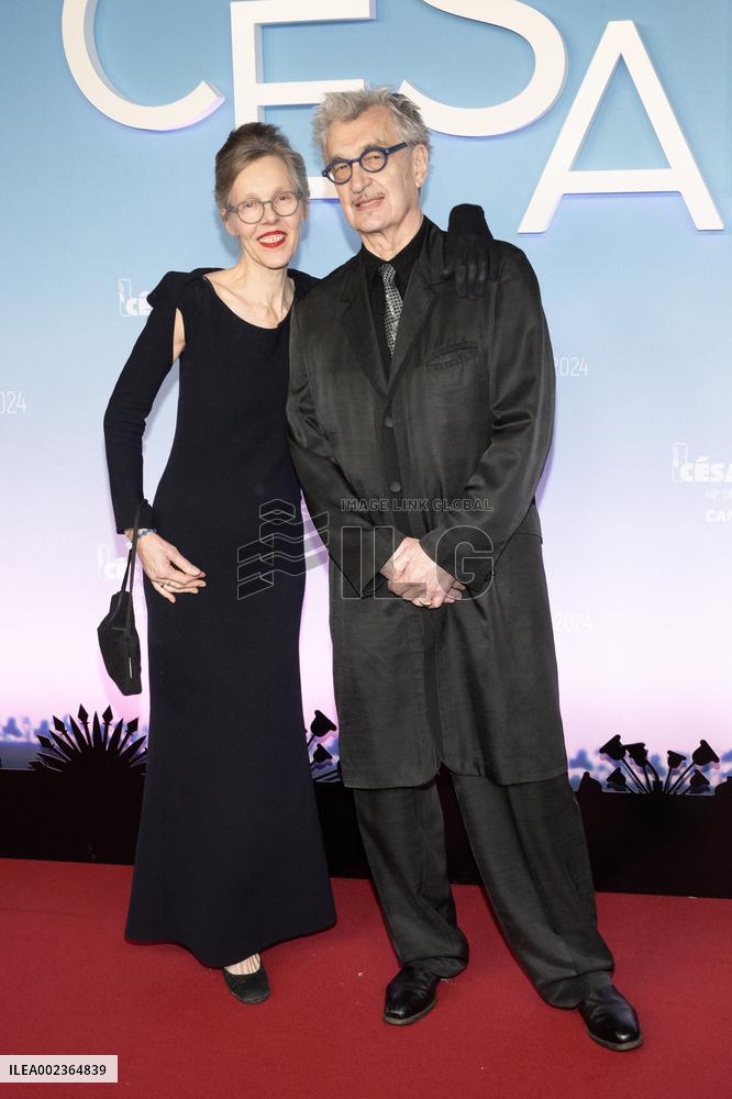 49th Cesar - Arrivals - Paris