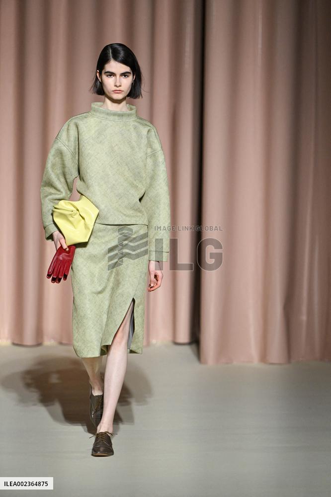 MFW - Philosophy Di Lorenzo Serafini Runway