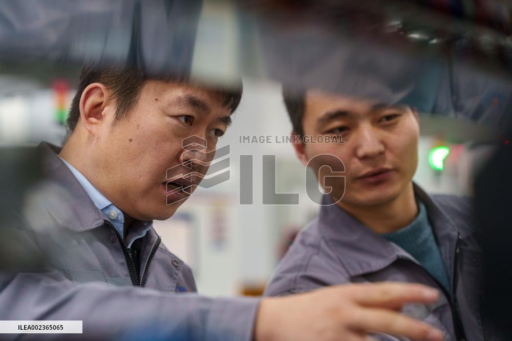 (EyesOnSci)CHINA-AOI TECHNOLOGY-RESEARCHER-ENTREPRENEUR (CN)