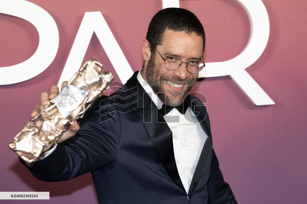 49th Cesar - Press Room - Paris