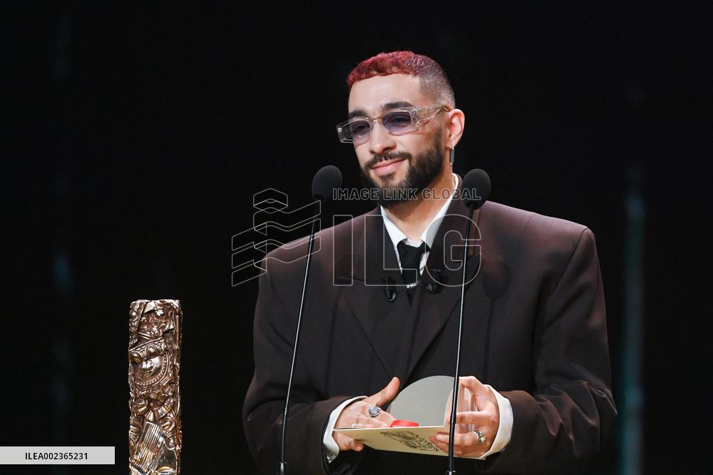 49th Cesar Film Awards 2024 - Ceremony