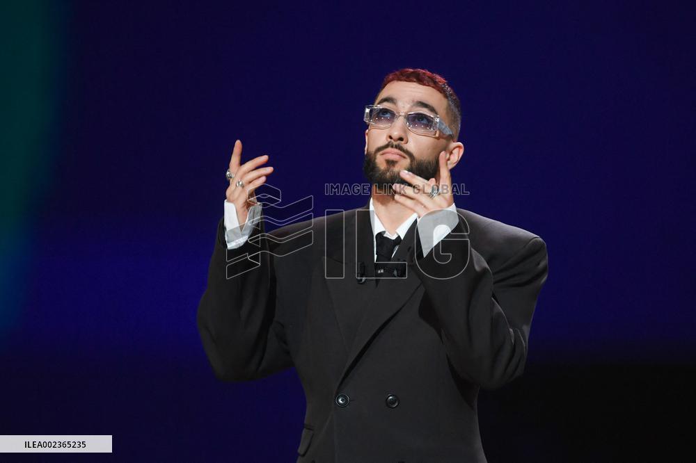 49th Cesar Film Awards 2024 - Ceremony