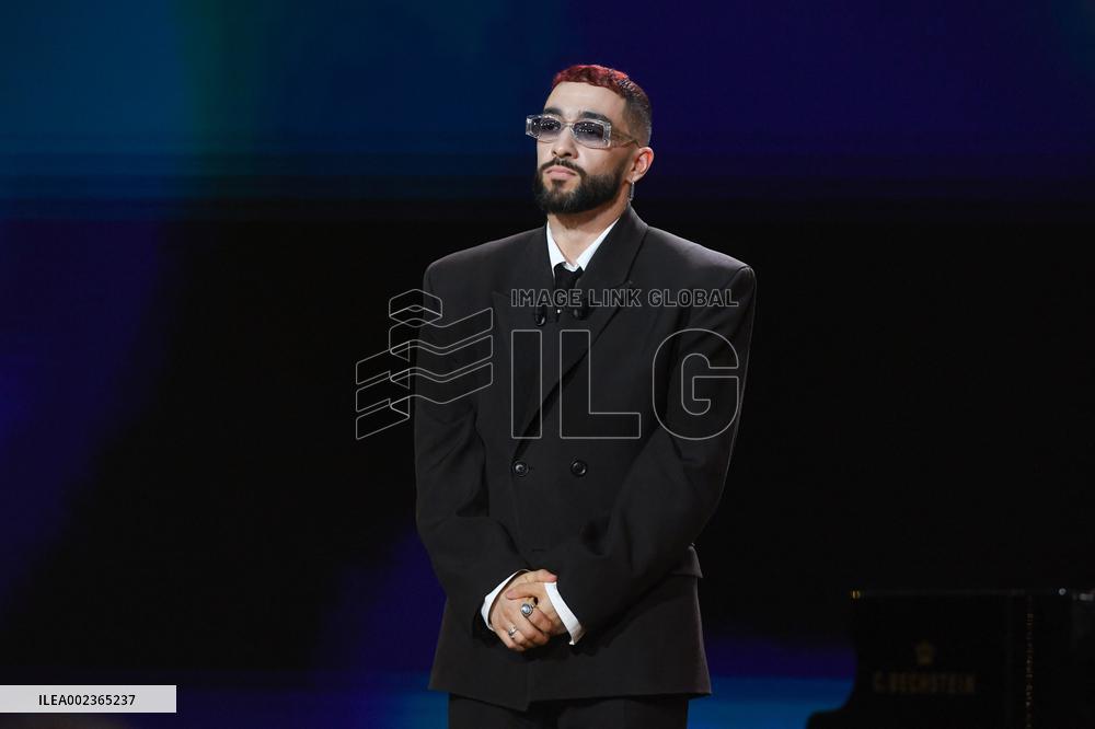 49th Cesar Film Awards 2024 - Ceremony