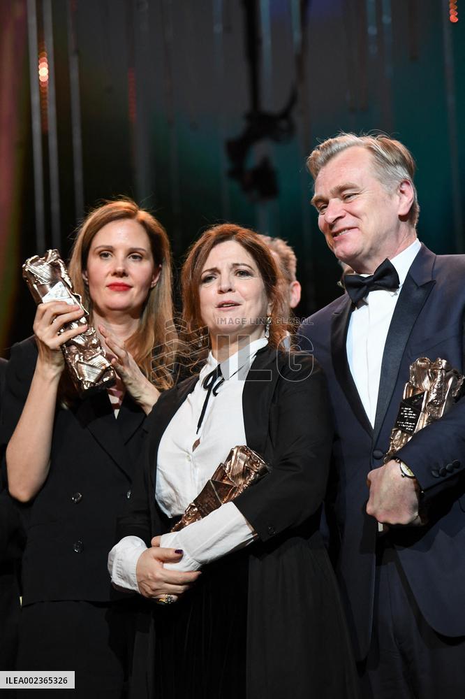 49th Cesar Film Awards 2024 - Ceremony