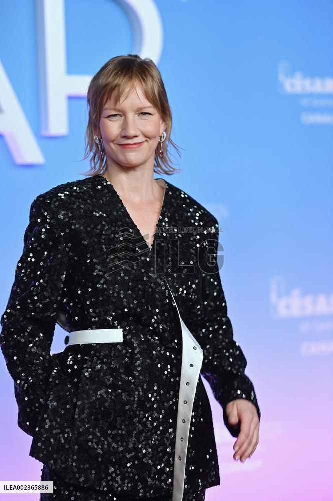 49th Cesar - Arrivals