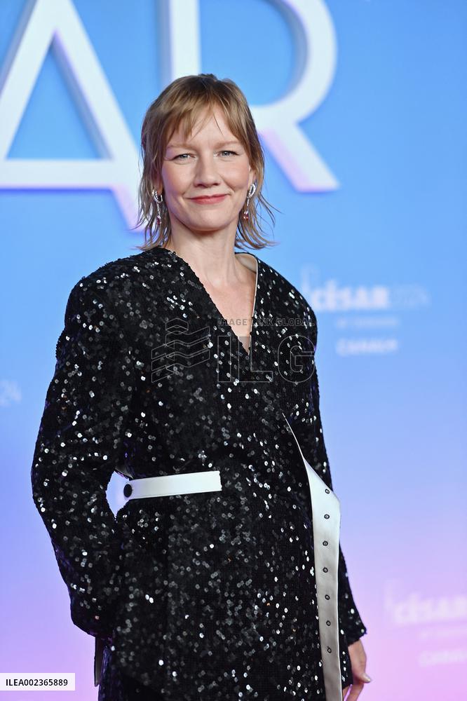 49th Cesar - Arrivals