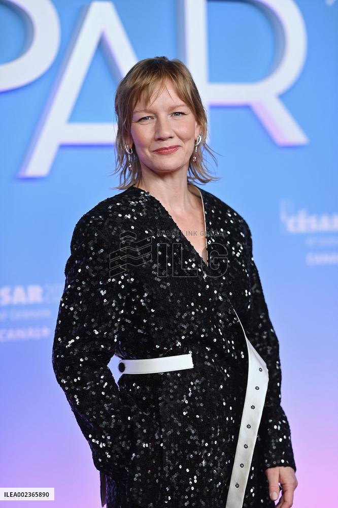 49th Cesar - Arrivals