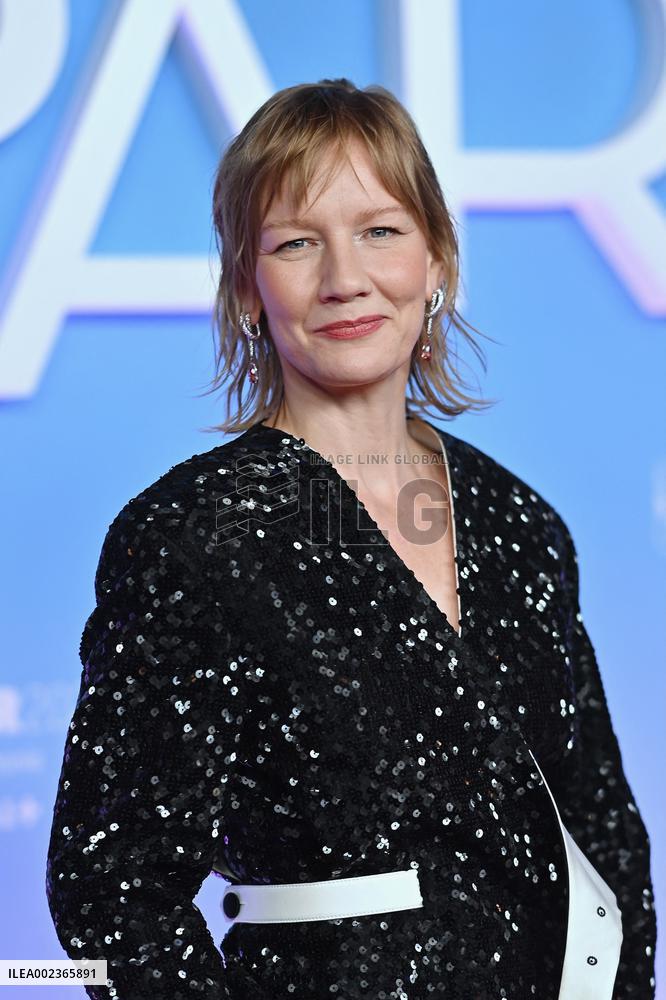 49th Cesar - Arrivals