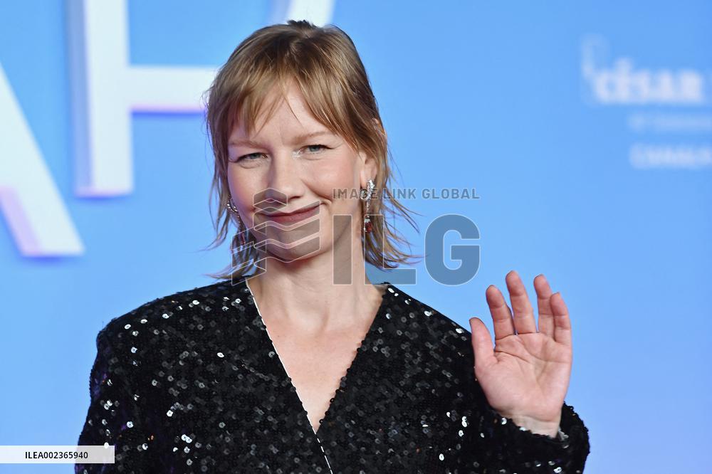 49th Cesar - Arrivals