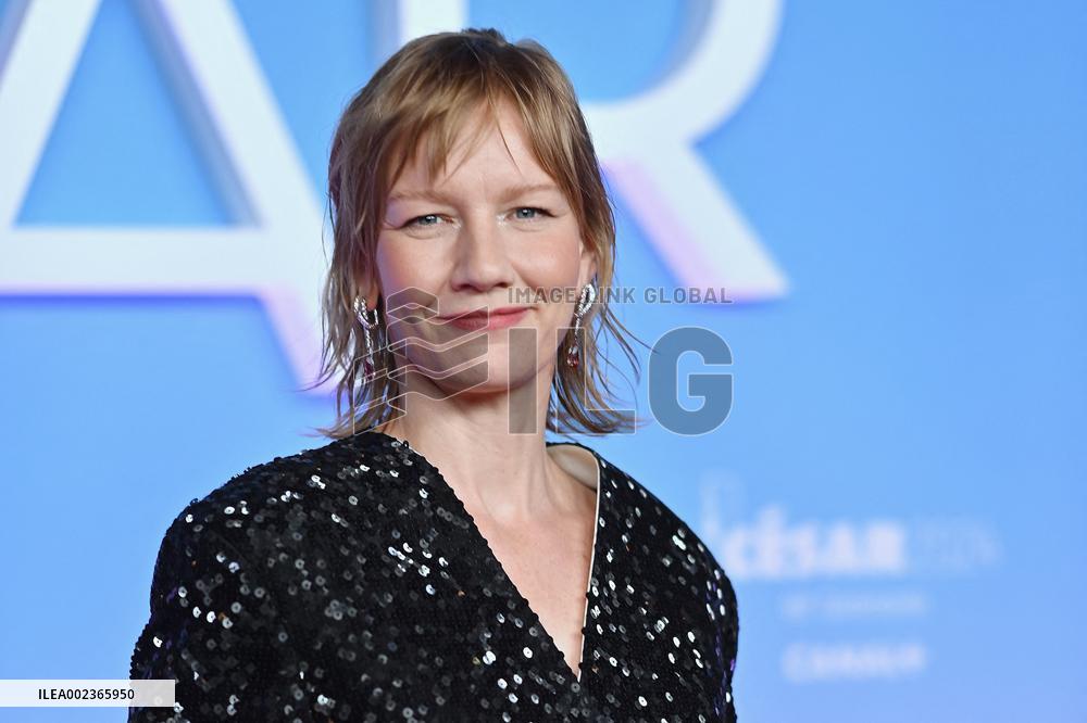 49th Cesar - Arrivals