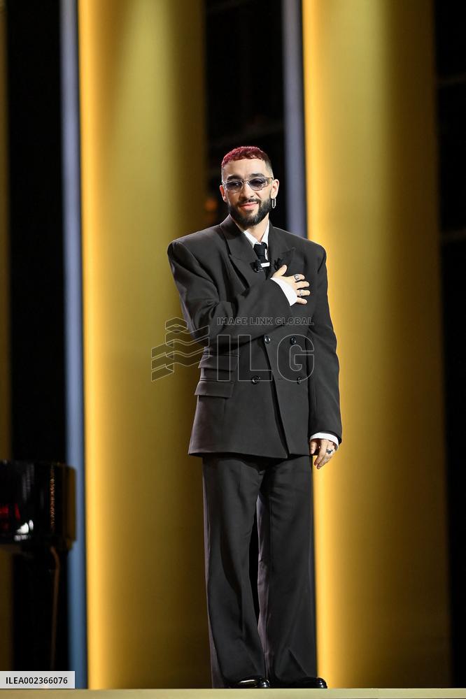 49th Cesar - Ceremony