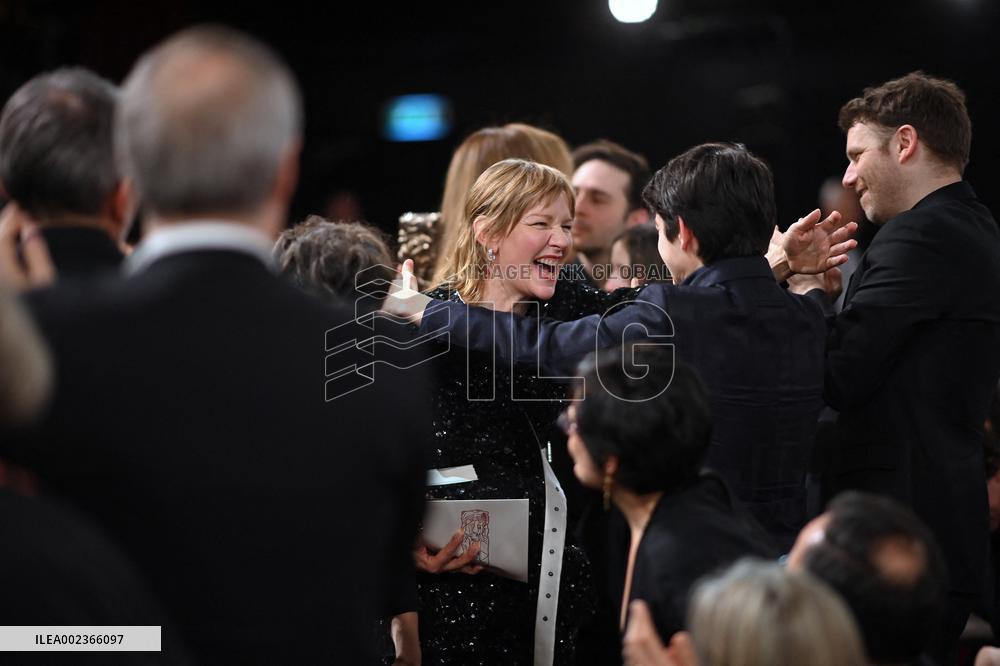 49th Cesar - Ceremony