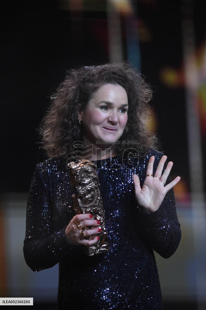 49th Cesar - Ceremony