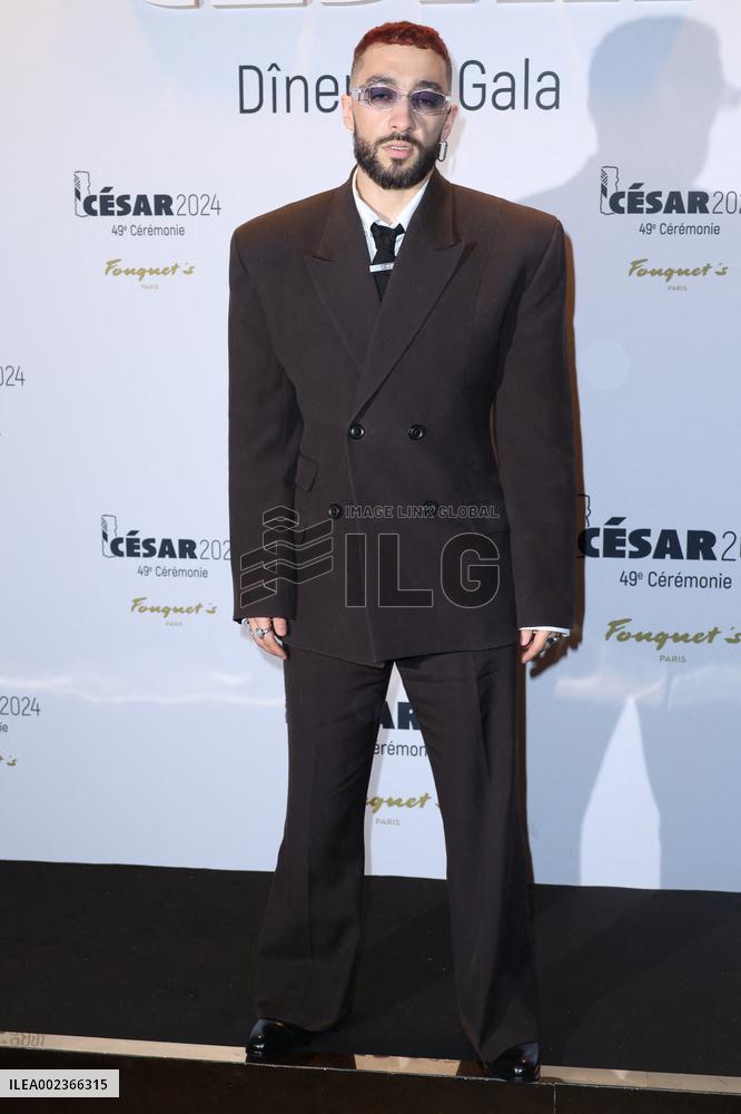 49th Cesar – Fouquets Arrivals