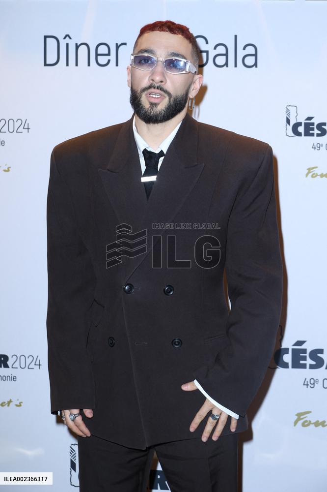 49th Cesar – Fouquets Arrivals