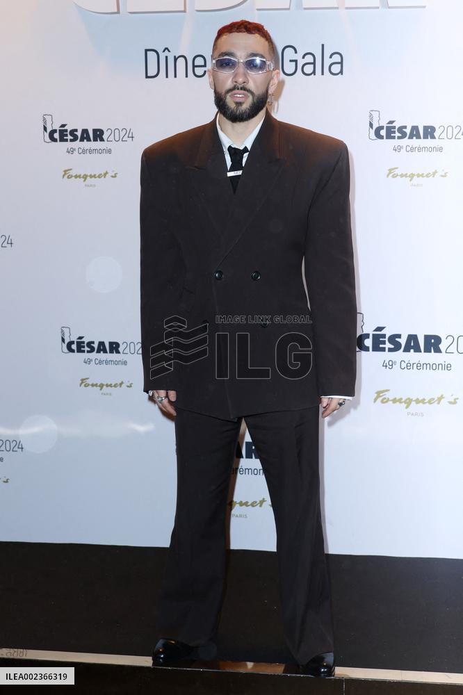 49th Cesar – Fouquets Arrivals