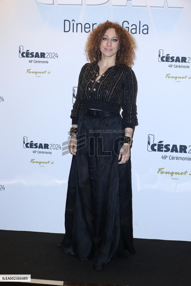 49th Cesar – Fouquets Arrivals