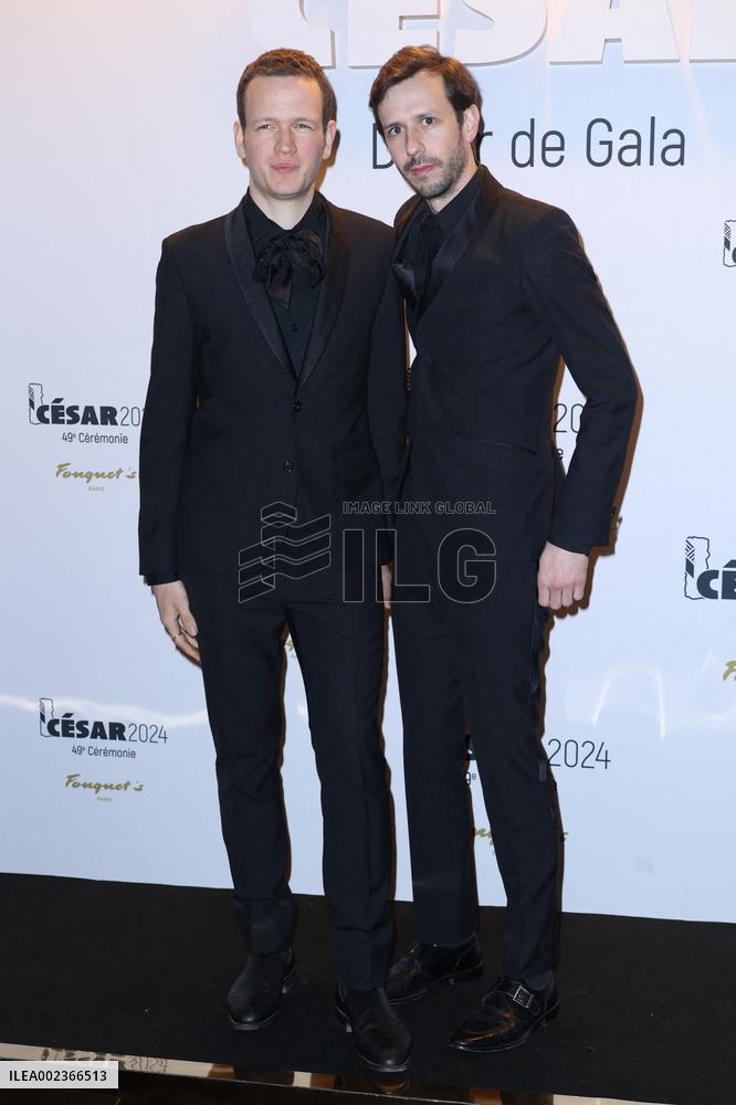 49th Cesar – Fouquets Arrivals