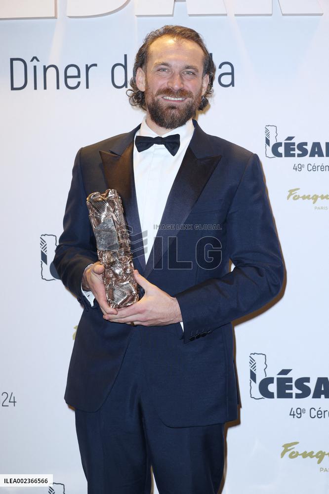 49th Cesar – Fouquets Arrivals