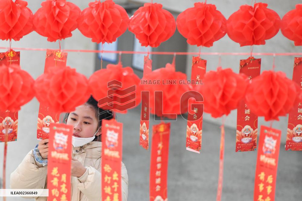 CHINA-LANTERN FESTIVAL-CELEBRATIONS (CN)