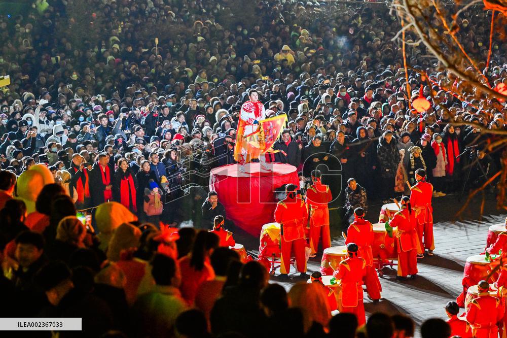 CHINA-LANTERN FESTIVAL-CELEBRATIONS (CN)