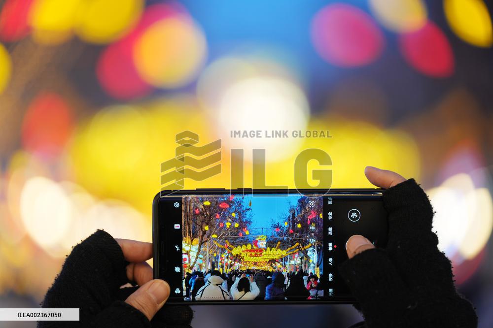 CHINA-LANTERN FESTIVAL-CELEBRATIONS (CN)