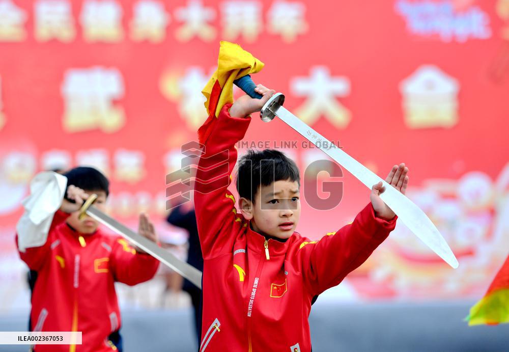 CHINA-LANTERN FESTIVAL-CELEBRATIONS (CN)