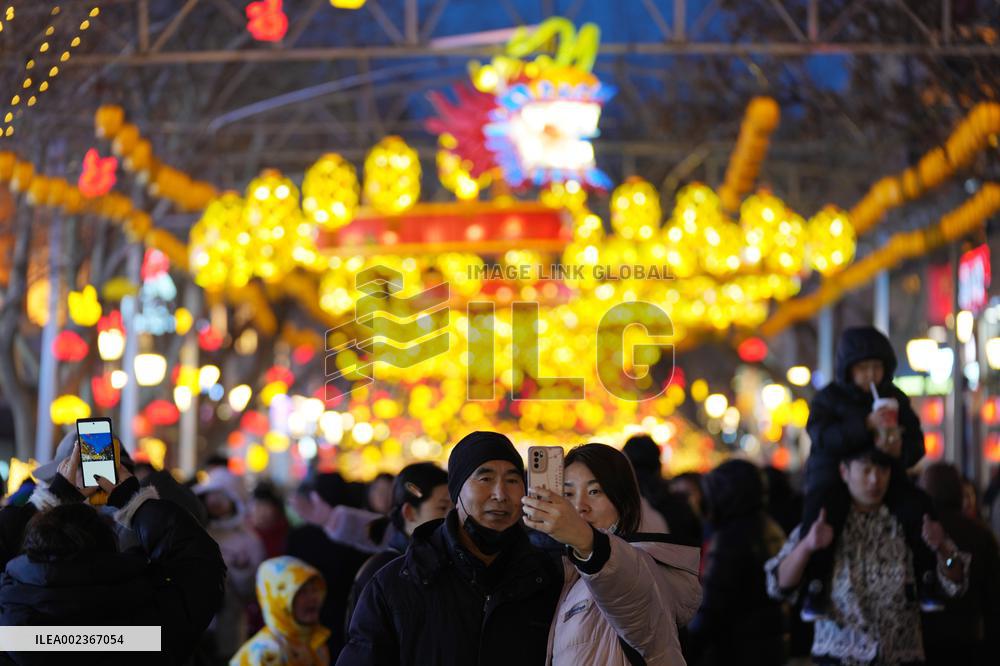 CHINA-LANTERN FESTIVAL-CELEBRATIONS (CN)