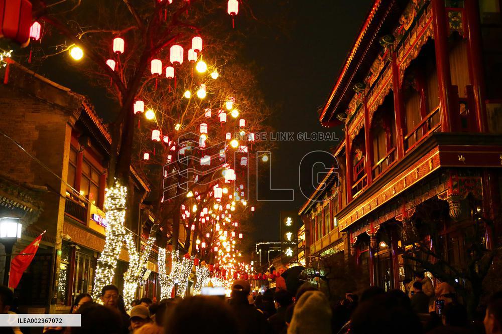 CHINA-LANTERN FESTIVAL-CELEBRATIONS (CN)
