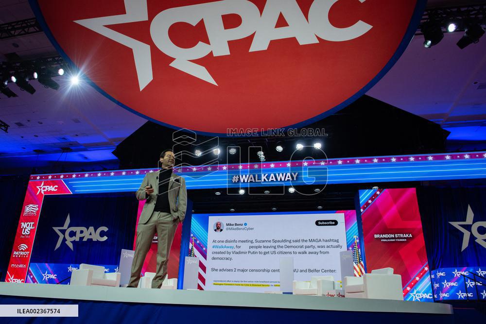 Conservative Political Action Conference - Maryland