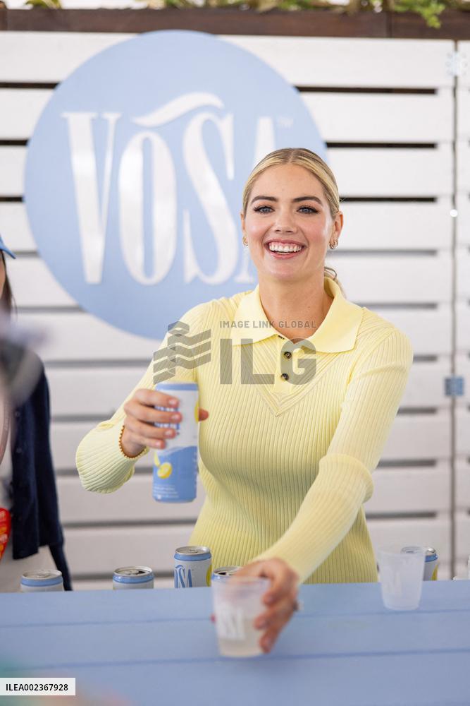 Celebs At SOBEWFF Wine Spectator Trade Day - Miami