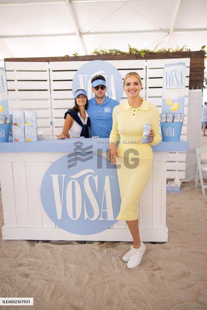 Celebs At SOBEWFF Wine Spectator Trade Day - Miami