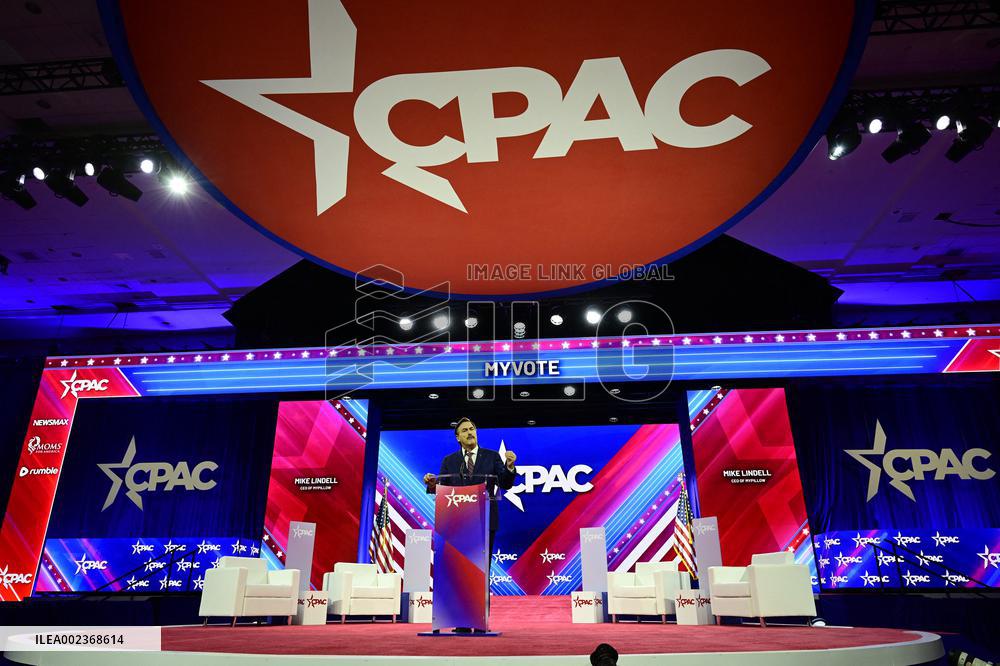 Conservative Political Action Conference - Maryland