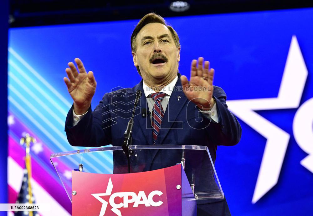 Conservative Political Action Conference - Maryland