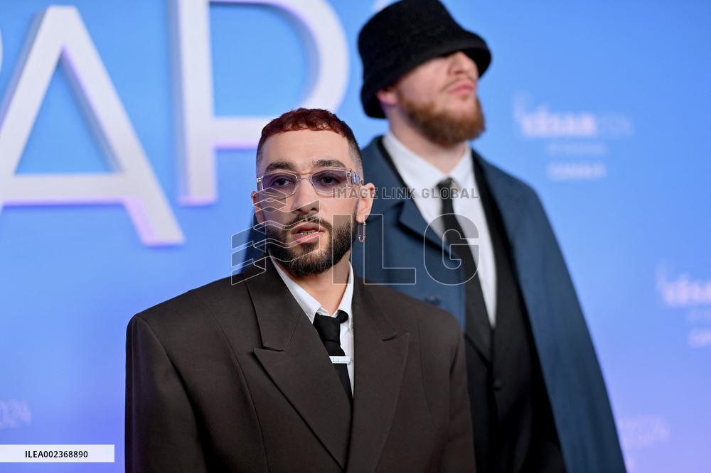 49th Cesar - Arrivals