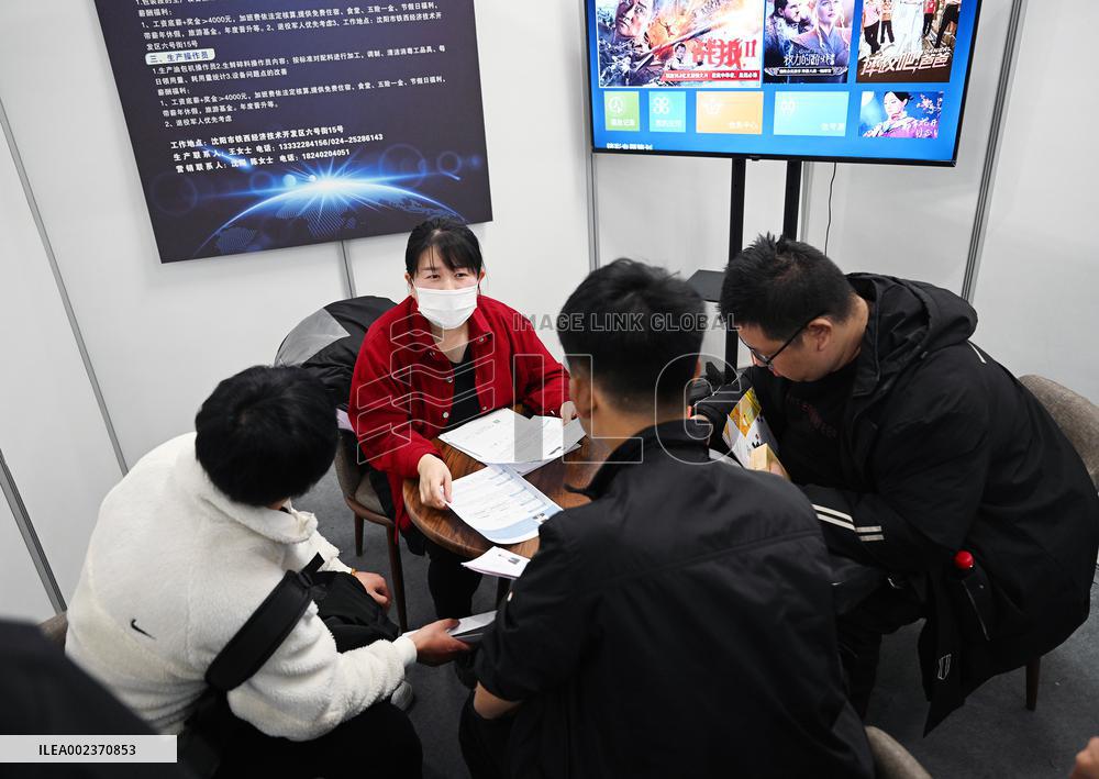 2024 China Shenyang Talent Market