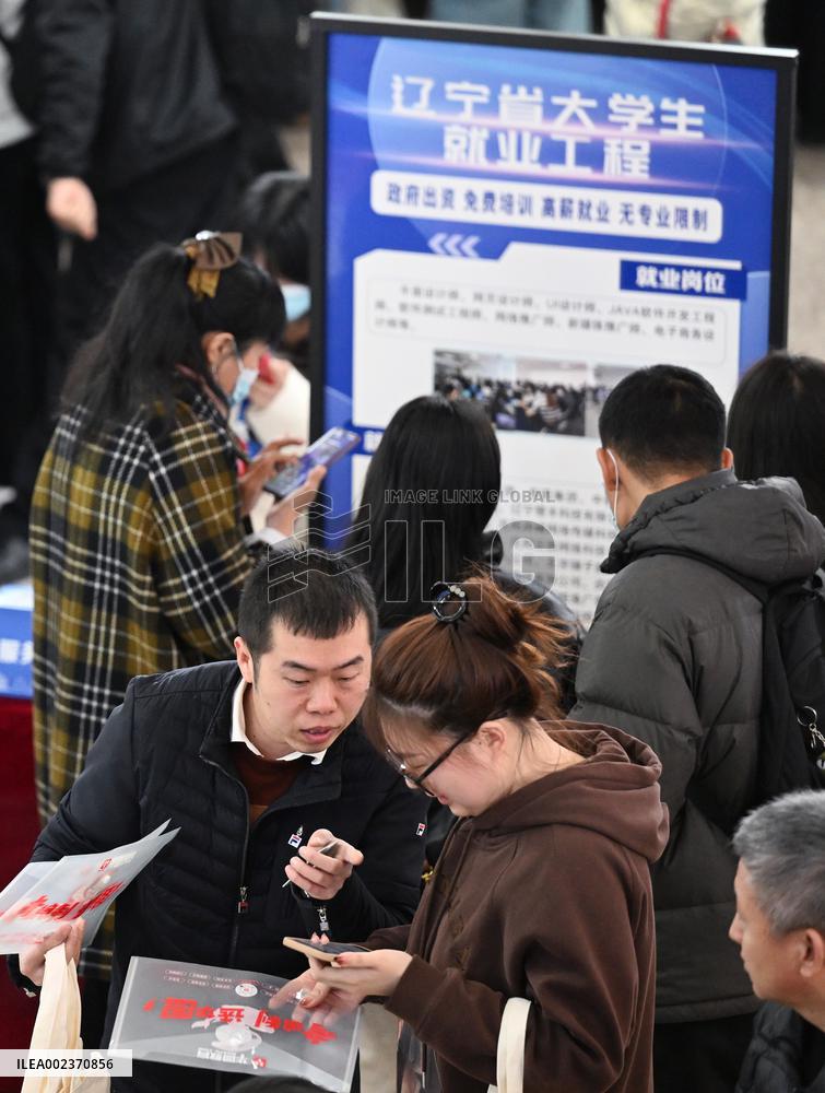 2024 China Shenyang Talent Market