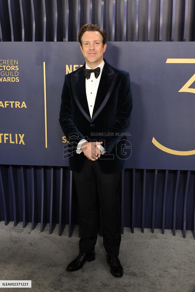 SAG Awards Red Carpet - LA