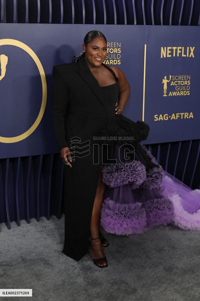 SAG Awards Red Carpet - LA