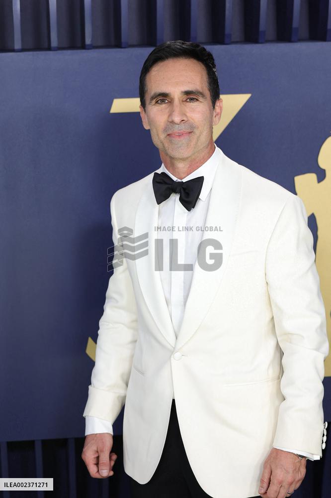 SAG Awards Red Carpet - LA