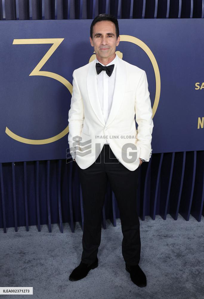 SAG Awards Red Carpet - LA