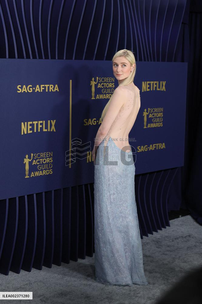SAG Awards Red Carpet - LA